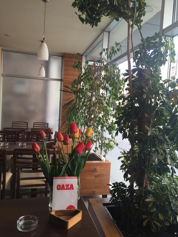 Hotel Oaza คอนยิค ภายนอก รูปภาพ