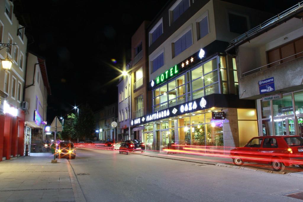 Hotel Oaza คอนยิค ภายนอก รูปภาพ